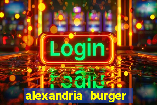 alexandria burger blumenau blumenau - sc